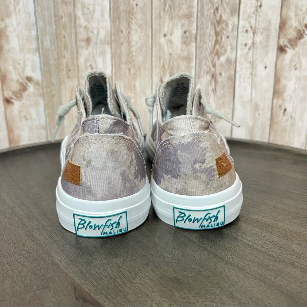 Blowfish Malibu Maxine “Natural Foggy Camo” Shoe - Picture 7 of 12